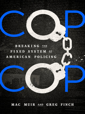 cover image of Cop Cop